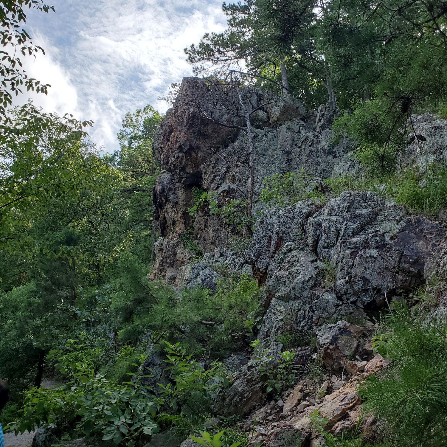 Hot Springs National Park 